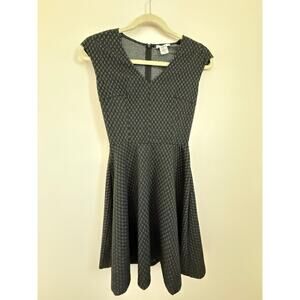 Bar III Dress Black Size S/P